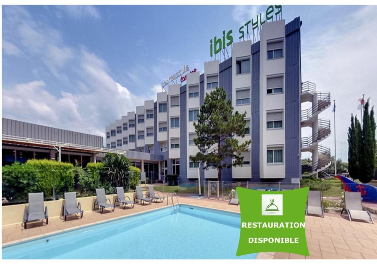 Ibis Styles Toulon La Seyne Sur Mer Exterior foto