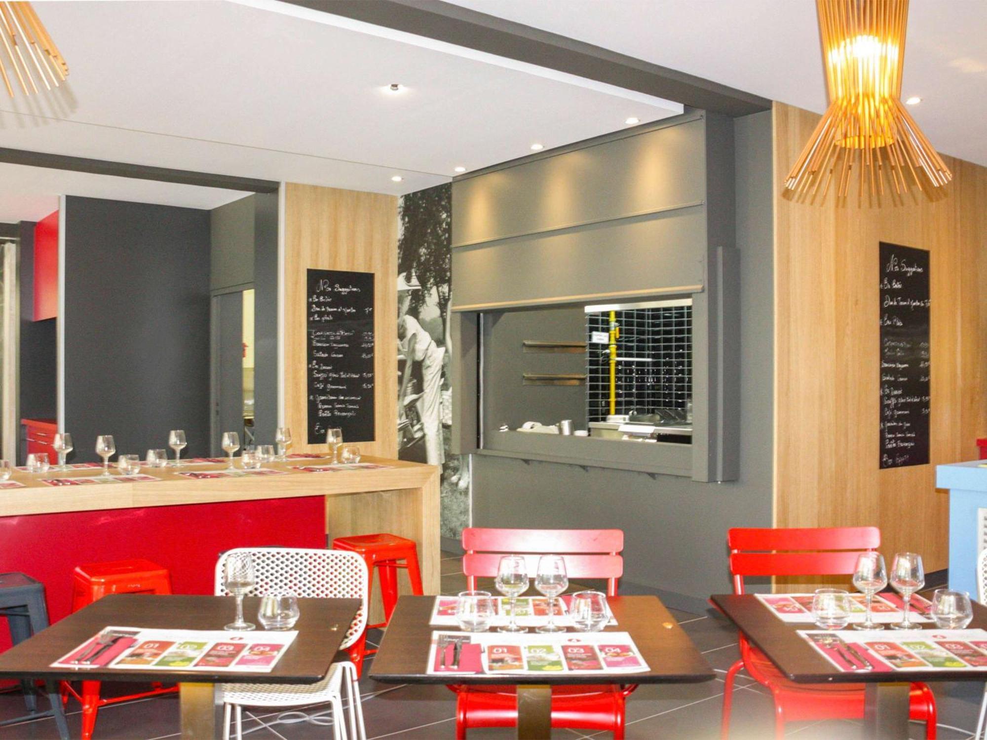 Ibis Styles Toulon La Seyne Sur Mer Exterior foto
