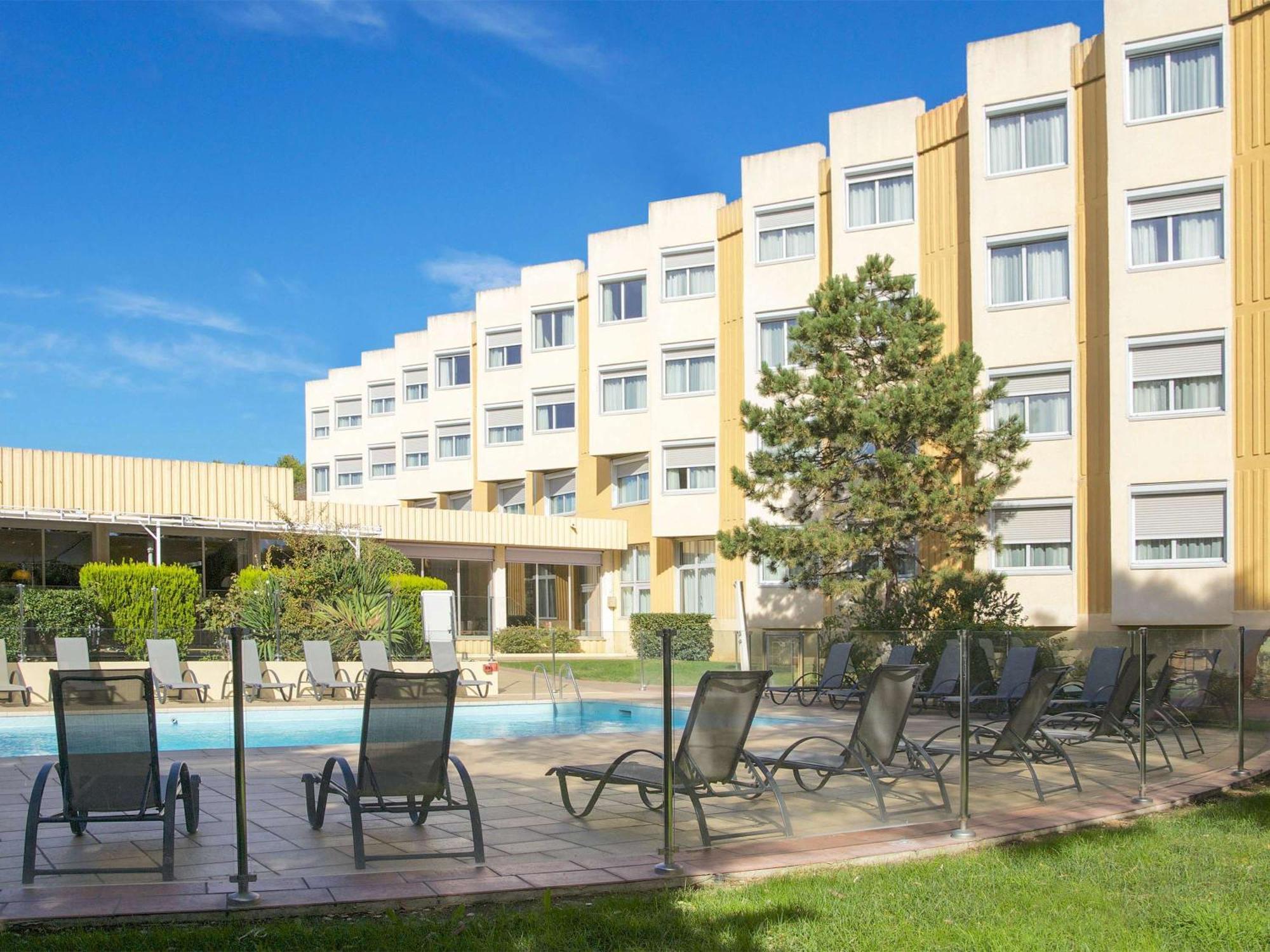 Ibis Styles Toulon La Seyne Sur Mer Exterior foto