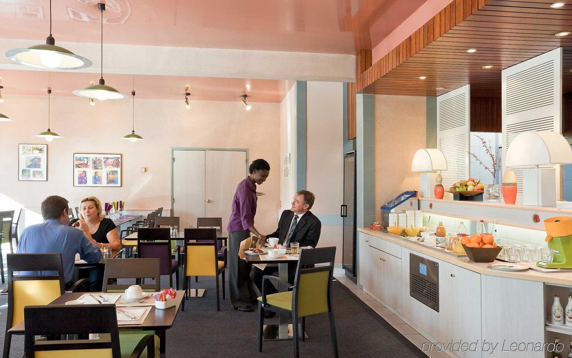Ibis Styles Toulon La Seyne Sur Mer Exterior foto