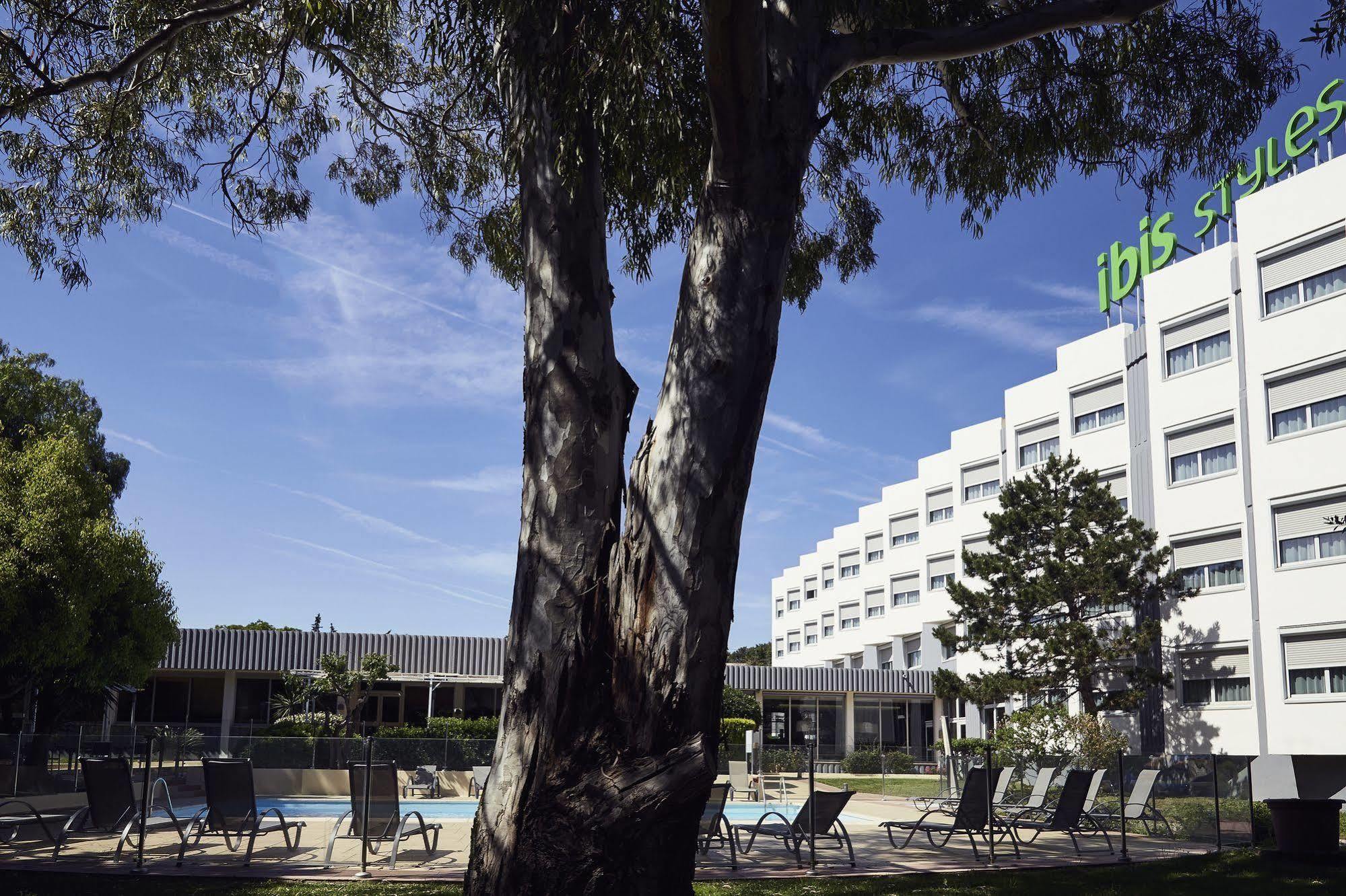 Ibis Styles Toulon La Seyne Sur Mer Exterior foto