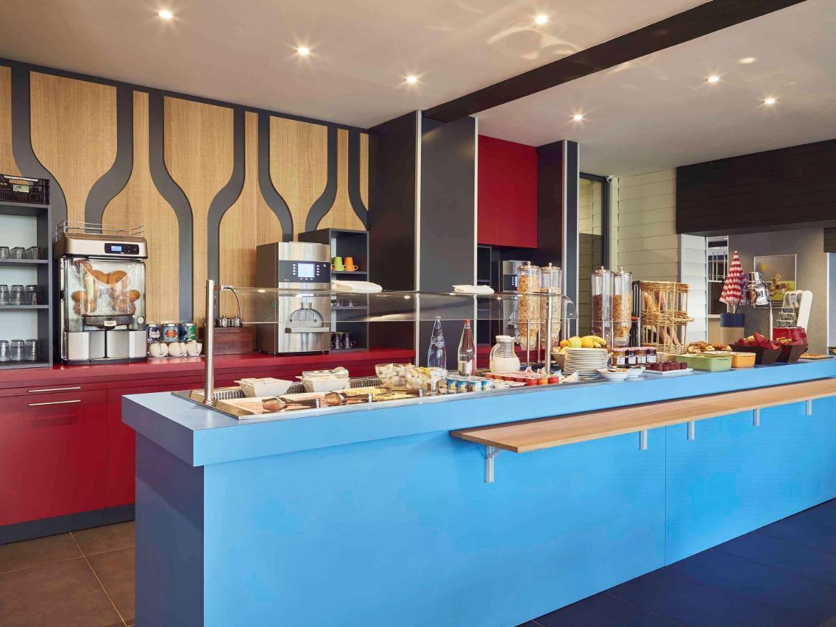 Ibis Styles Toulon La Seyne Sur Mer Exterior foto