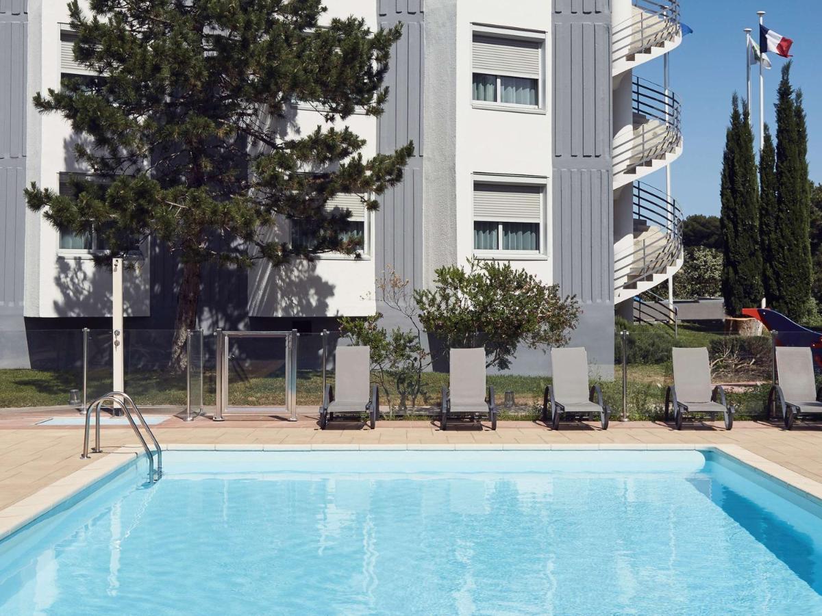 Ibis Styles Toulon La Seyne Sur Mer Exterior foto